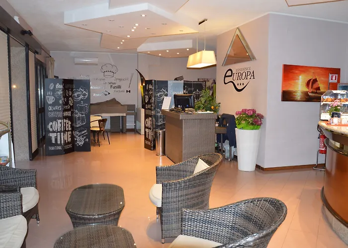 Hotel & Residence Europa Alghero