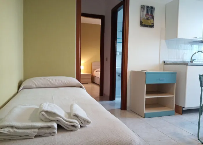 Hotel & Residence Europa Alghero