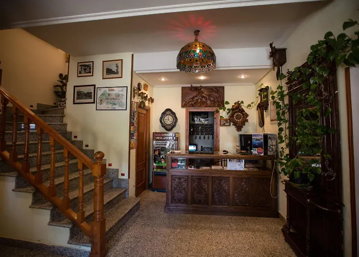Hotel Los Perales Puebla de Sanabria