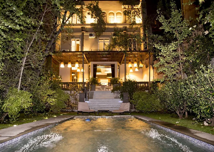 Casa Bueras Boutique Hotel Santiago