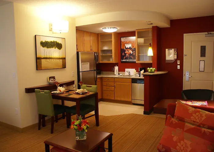 Residence Inn Pittsburgh Monroeville/Wilkins Township