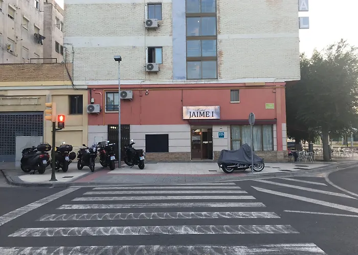 Hostal Jaime I