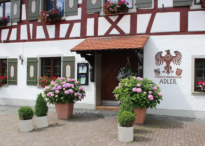 Gasthof Adler Salem 