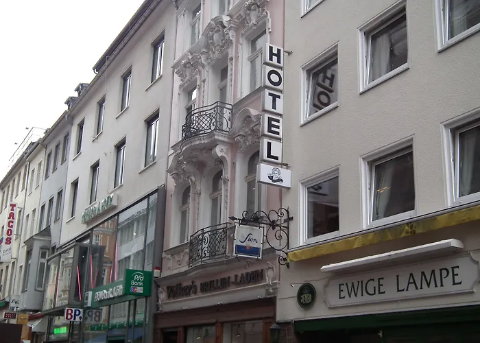 Beethoven Hotel Dreesen - Furnished By Boconcept Bonn