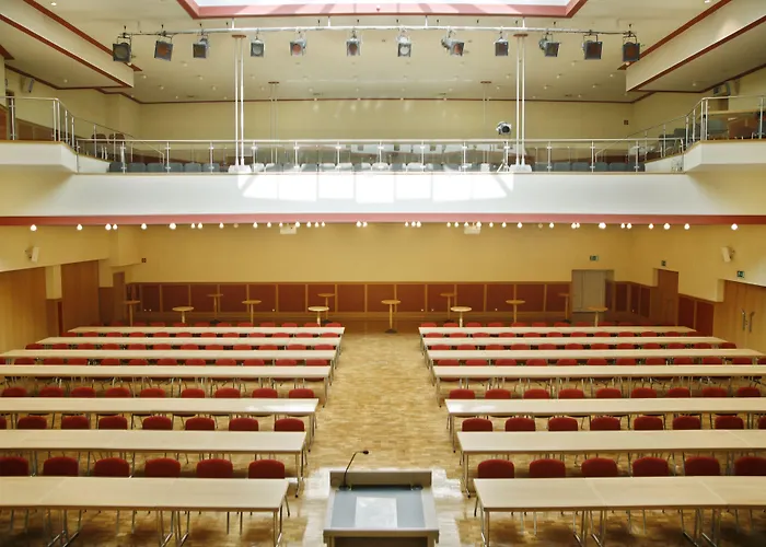 Hotelpark Stadtbrauerei Arnstadt