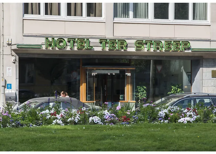 Hotel Ter Streep Oostende