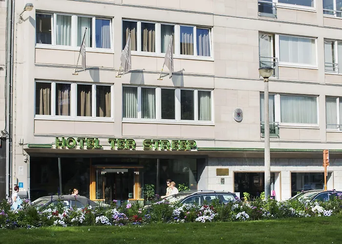 Hotel Ter Streep Oostende