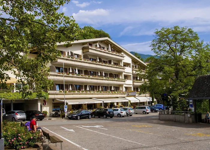 Christophs Hotel Schenna
