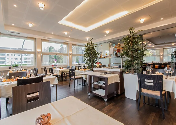 Hotel Thorenberg Luzern