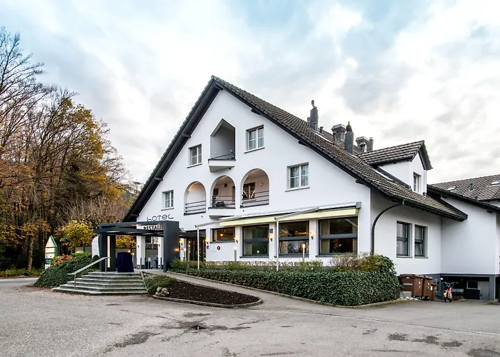 Hotel Thorenberg Luzern