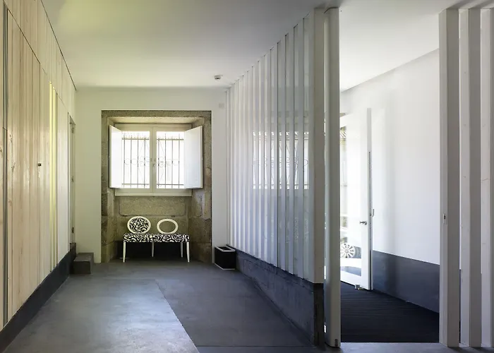 Moure Hotel Santiago de Compostela