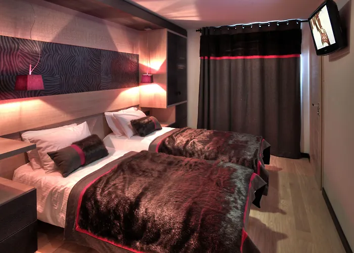 Residence Montana Plein Sud Val Thorens
