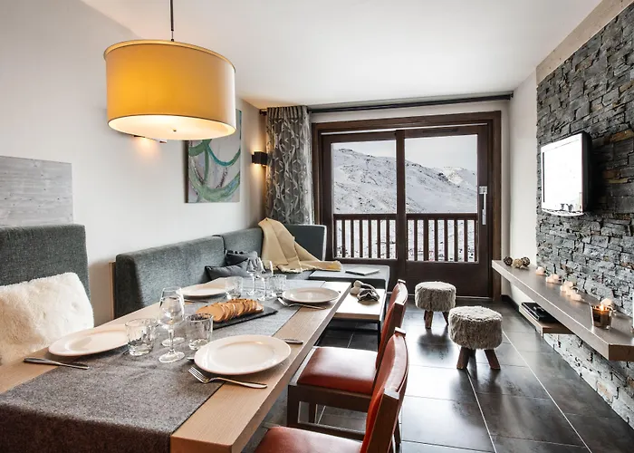 Residence Montana Plein Sud Val Thorens