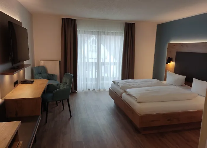 Hotel Waldhorn Friedrichshafen