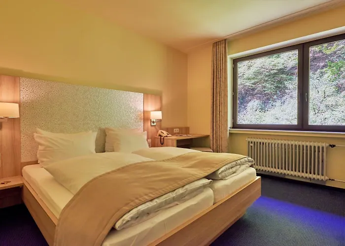 Moselromantik Hotel Weissmuehle Cochem