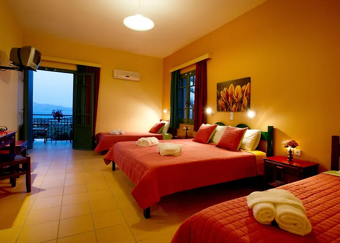 Kaliviani Traditional Hotel