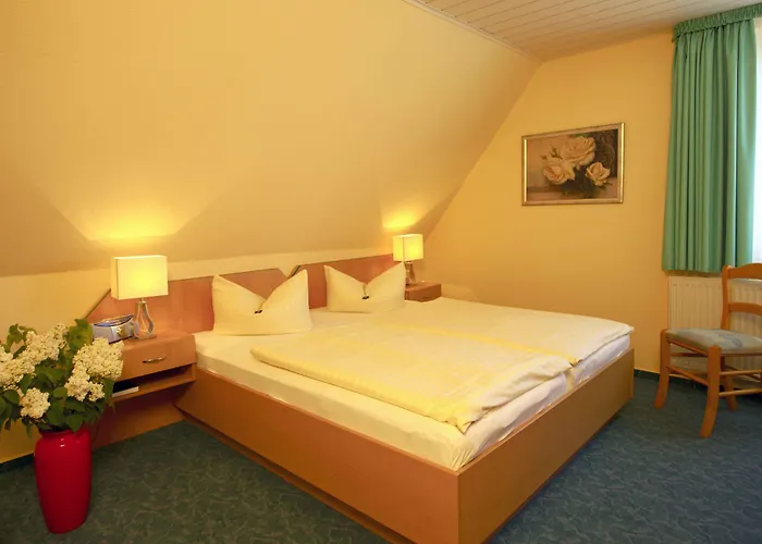 Hotel Inselhof Vineta Zempin
