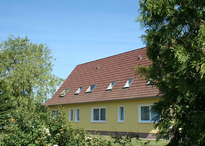 Hotel Inselhof Vineta Zempin