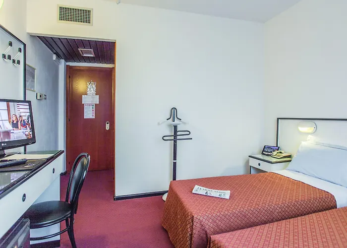 Hotel Quadrifoglio Cagliari