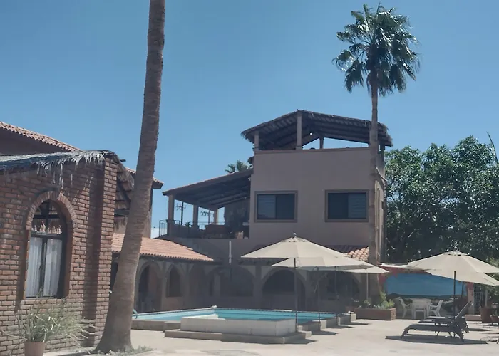Loreto Playa Boutique Hotel