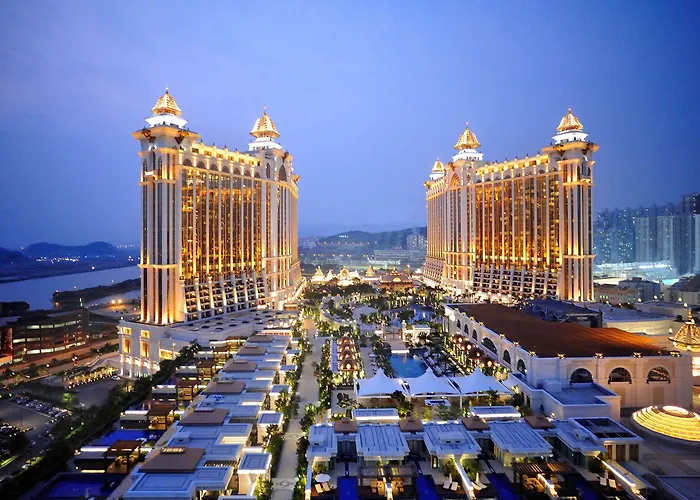 Hotel Galaxy Macau