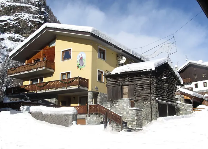 Hotel Miramonti Valtournenche