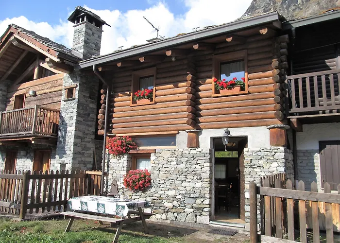 Hotel Miramonti Valtournenche