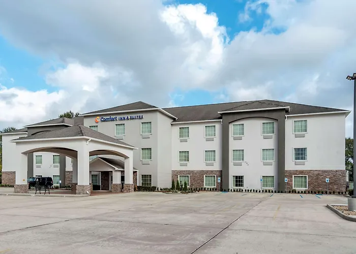 Comfort Inn & Suites Scott-West Lafayette