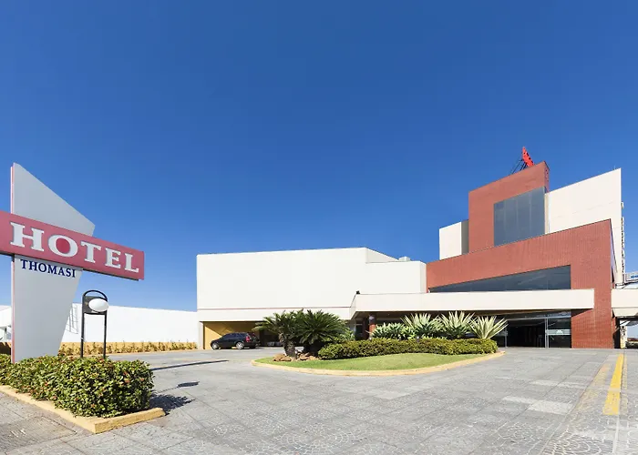 Hotel Thomasi Express - Londrina