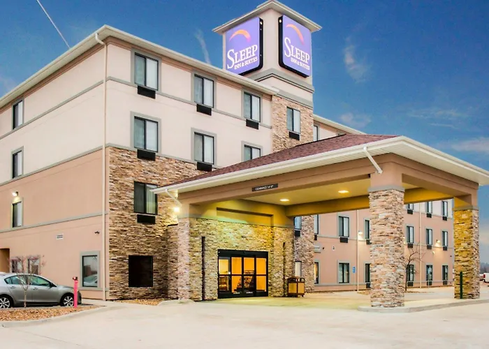 Sleep Inn & Suites Fort Campbell