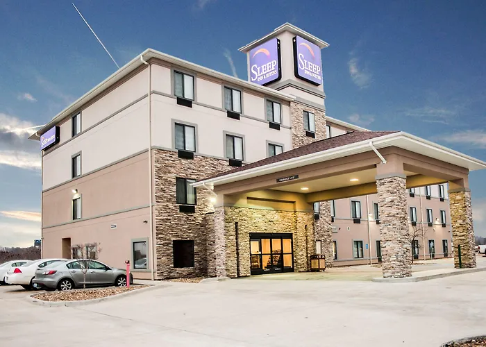 Sleep Inn & Suites Fort Campbell Oak Grove
