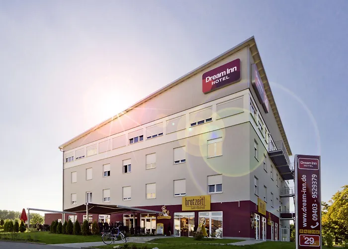 Dream Inn Hotel Regensburg Ost Tegernheim