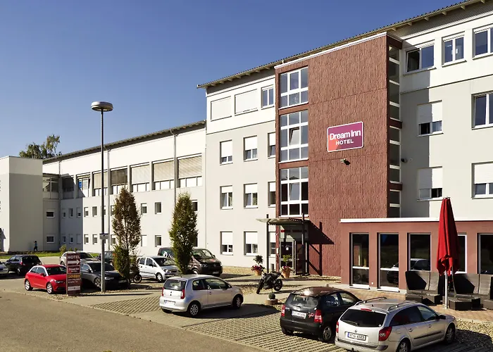 Dream Inn Hotel Regensburg Ost Tegernheim