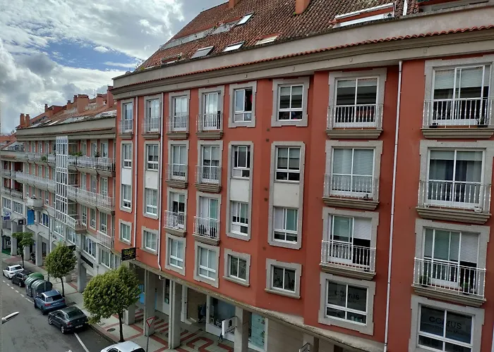 Hotel Bienestar Moaña