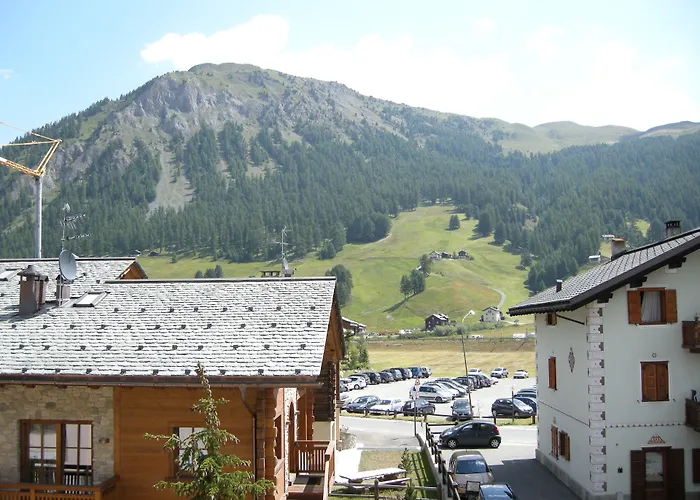 Hotel Federia Livigno