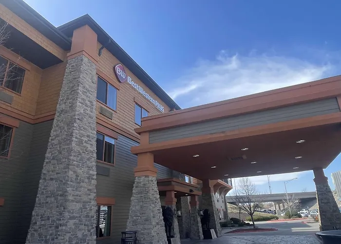 Best Western Plus Kc Speedway Inn & Suites Bonner Springs