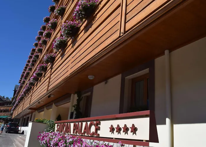 Radisson Residences Savoia Palace Cortina D'Ampezzo