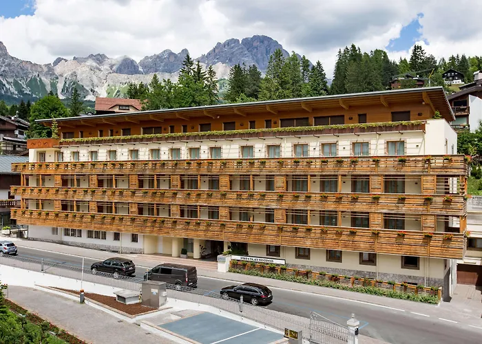 Radisson Residences Savoia Palace Cortina D'Ampezzo