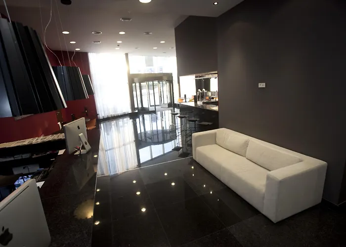 Hotel Carris Marineda A Coruña