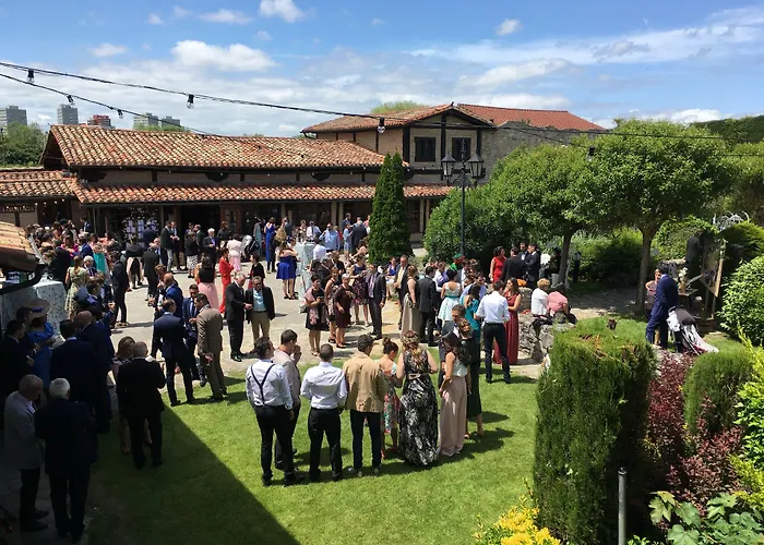 Hotel Palacio de Elorriaga Vitoria