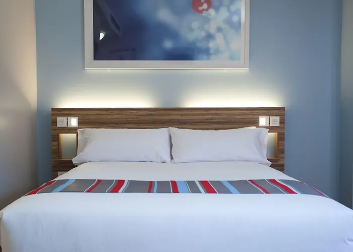 Hoteles en Manises