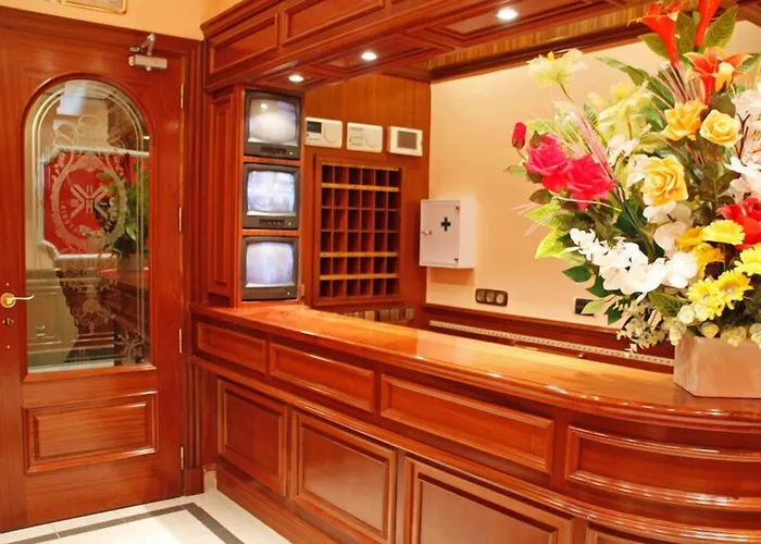 Hostal Victoria I Madrid