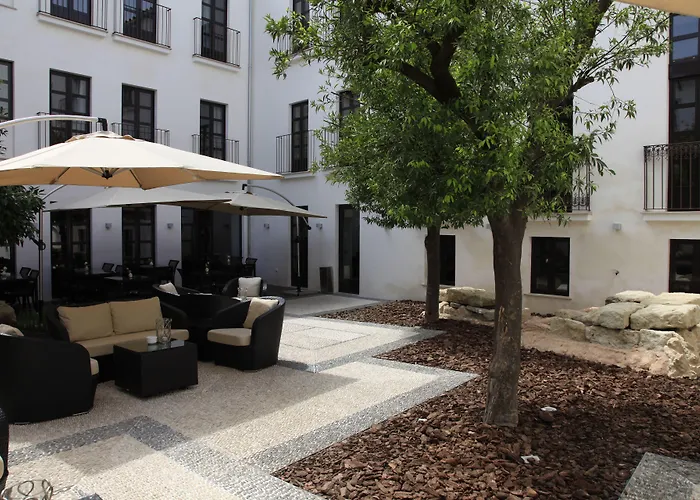 Hotel Eurostars Patios De Cordoue