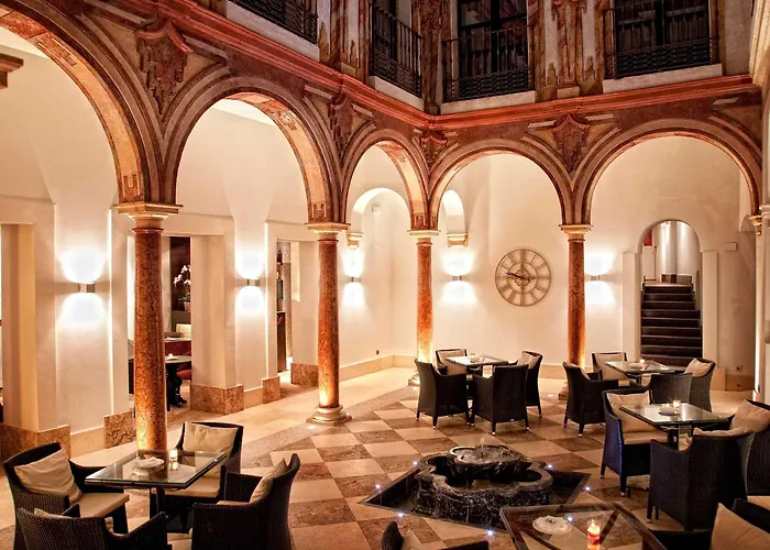 Hotel Eurostars Patios De Cordoue