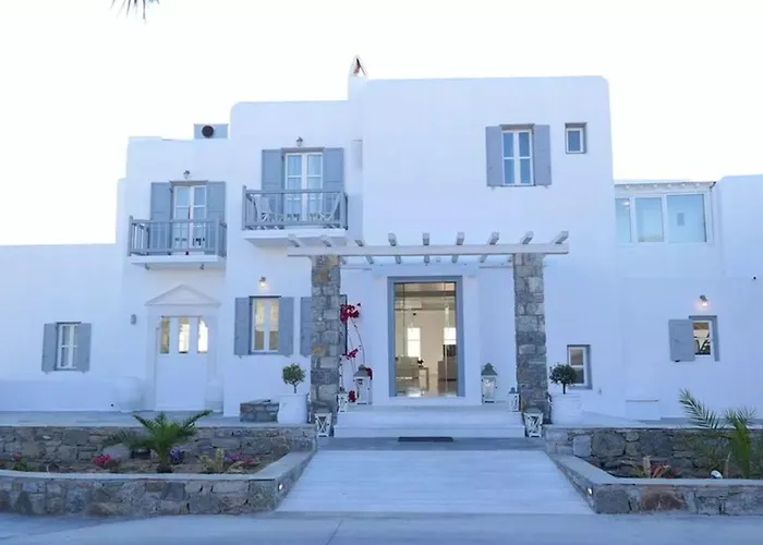 Hermes Mykonos Hotel