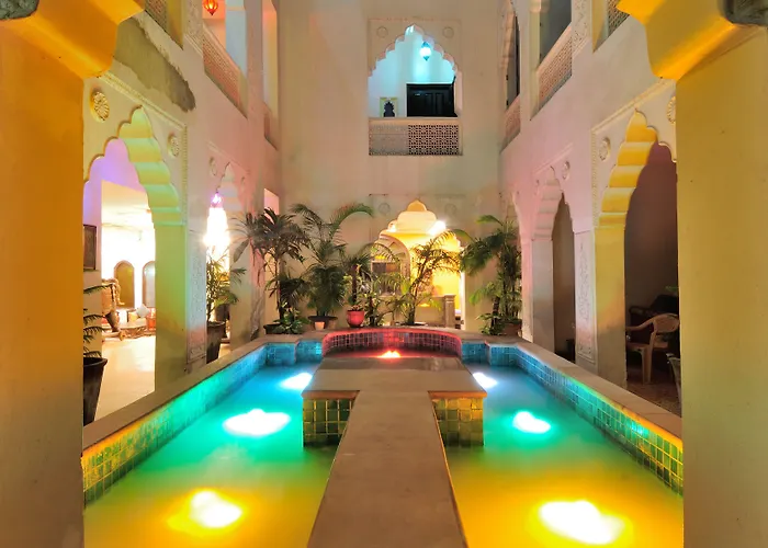 Staybook-Jyoti Mahal A Heritage Hotel