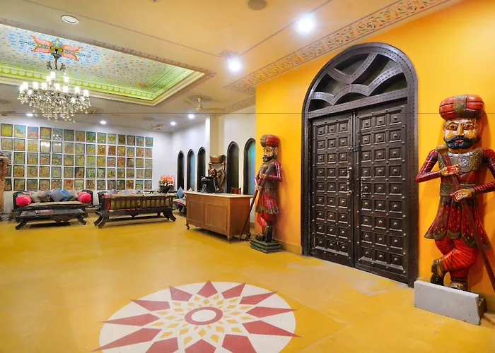 Staybook-Jyoti Mahal A Heritage Hotel