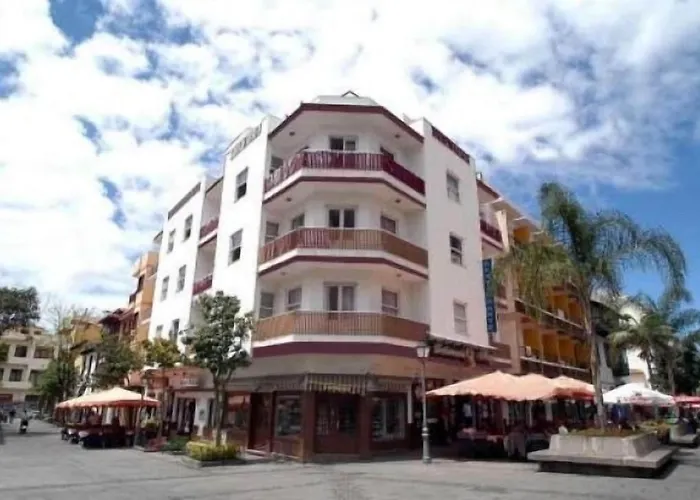 Hotel Maga Puerto de la Cruz 