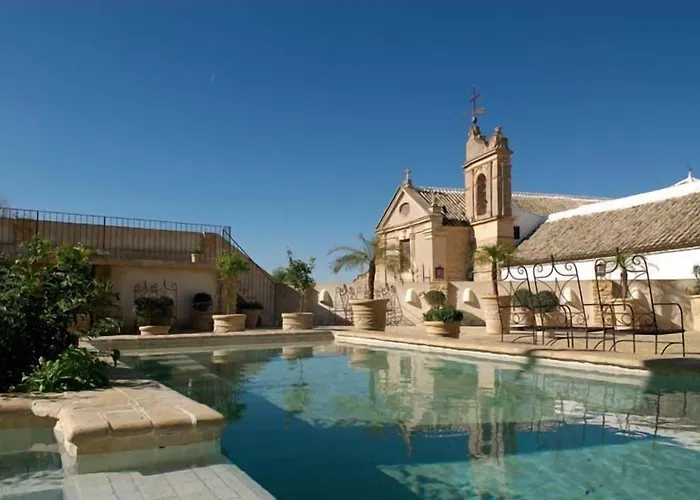 Hospedería del Monasterio