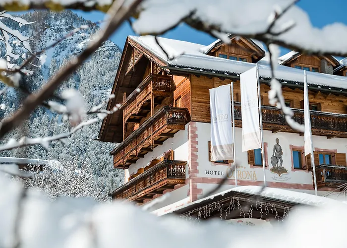 Kristallhotel Corona-Krone
